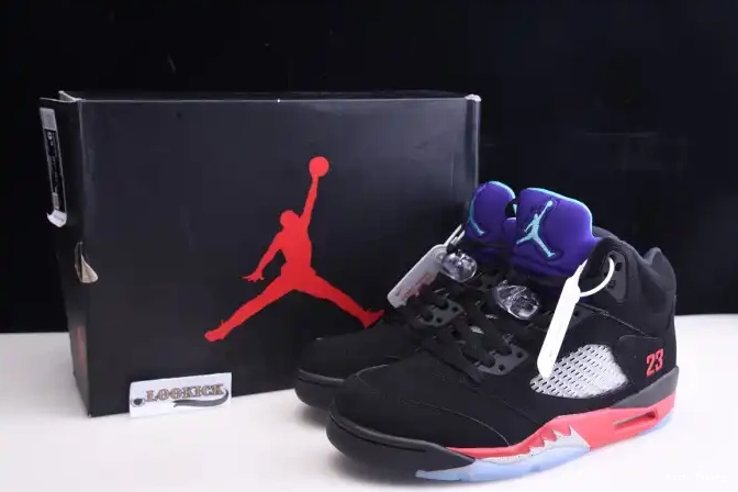 Kick Theory 3 Jordan Top 5 CZ1786-001 Air 0612